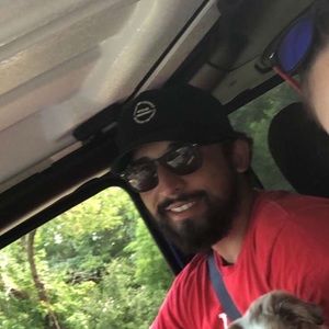 Meet your Posher, Patrick